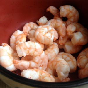 prawns
